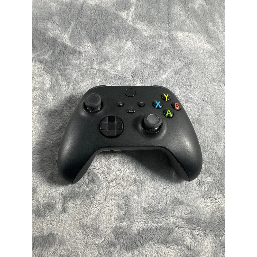 Microsoft Xbox One S 500GB Console Robot White with Black Wireless Controller